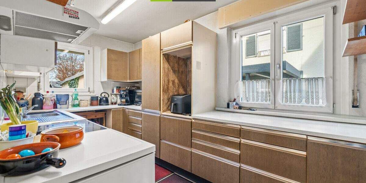 Einfamilienhaus Ravensburg Südstadt - 6 Zimmer, 107 m&sup2;, 519.000&euro; | Angebot:25836835