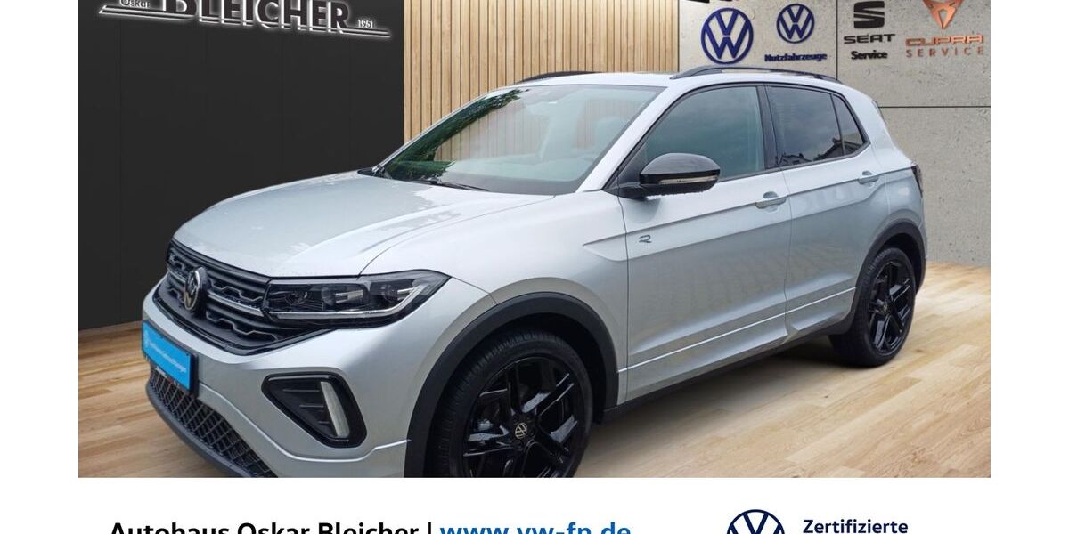 VW T-Cross 1.975 km 32.990 &euro; Friedrichshafen 88046