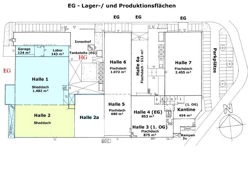 Gewerbeobjekt Neukirch - 6.750&euro; | Angebot:26674338