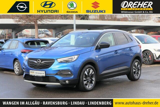 Opel Grandland (X) 91.465 km 16.590 &euro; Wangen 88239