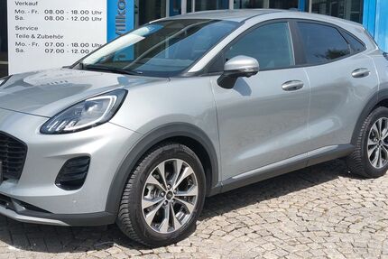 Ford Puma 11.000 km 24.990 &euro; Überlingen 88662