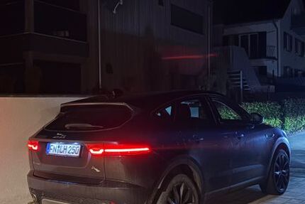 Jaguar E-Pace 106.000 km 23.500 &euro; Uhldingen 88690
