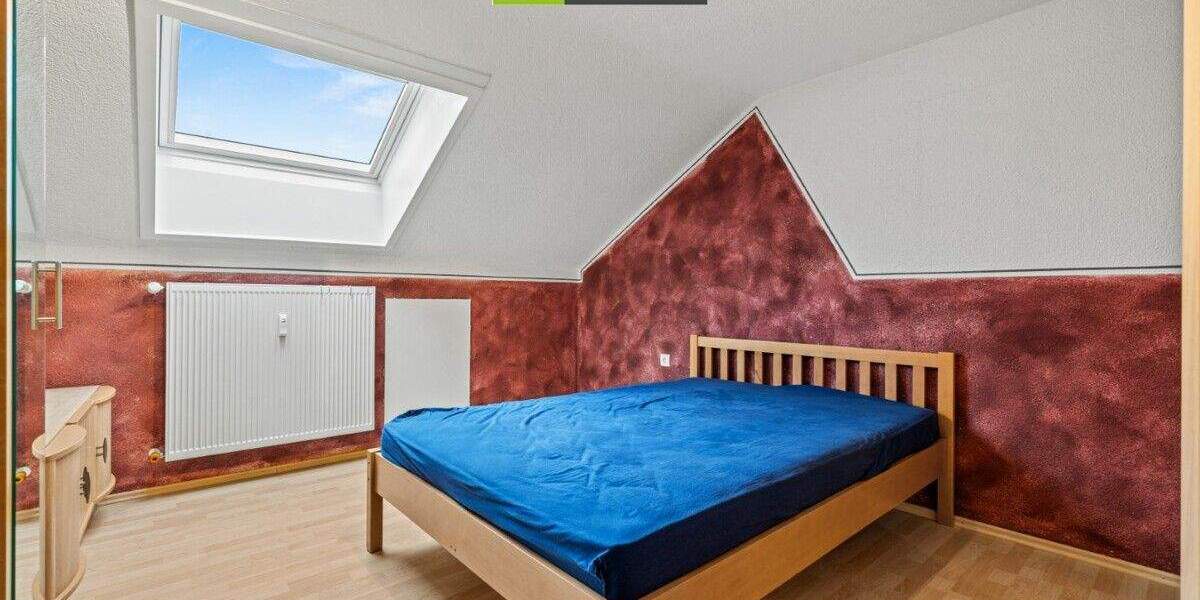 Etagenwohnung Baienfurt - 3 Zimmer, 48 m&sup2;, 219.000&euro; | Angebot:25740453