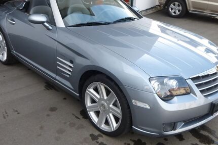 Chrysler Crossfire 38.320 km 15.900 &euro; Weingarten 88250