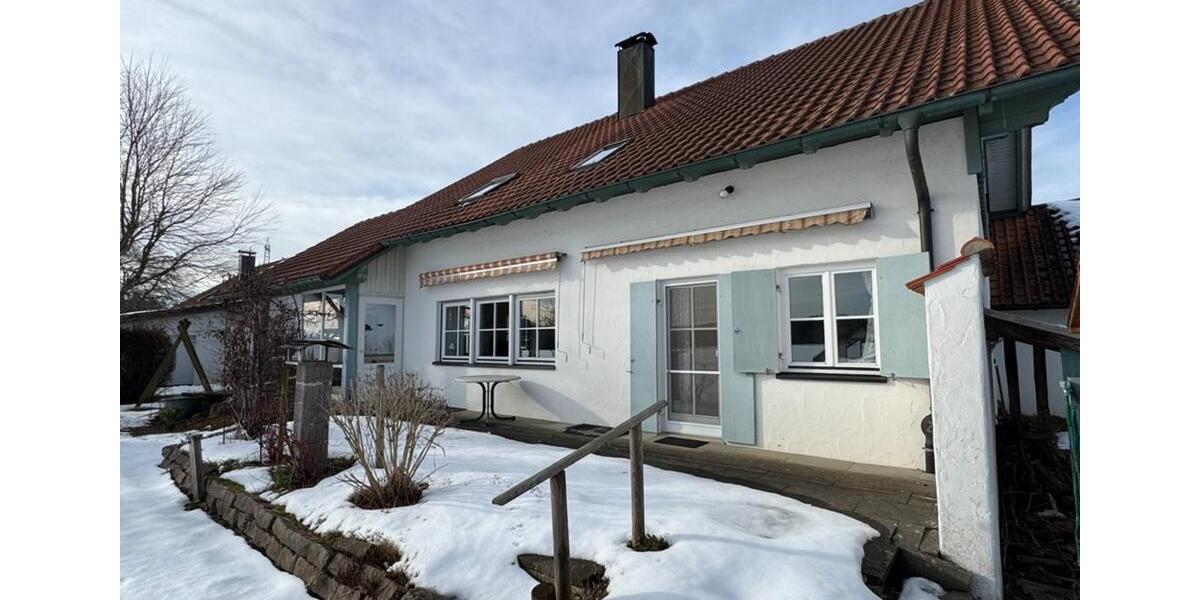 Einfamilienhaus Wangen im Allgäu - 7 Zimmer, 210 m&sup2;, 750.000&euro; | Angebot:25142464