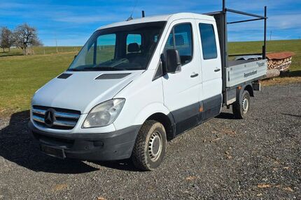 Mercedes-Benz Sprinter 230.000 km 8.200 &euro; Scheidegg 88175