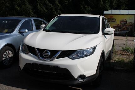 Nissan Qashqai 135.000 km 6.999 &euro; Wangen 88239