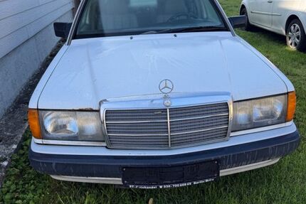 Mercedes-Benz 190 200.000 km 4.500 &euro; ebenweiler 88370