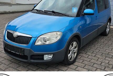 Skoda Roomster 260.000 km 1.900 &euro; Ravensburg 88214