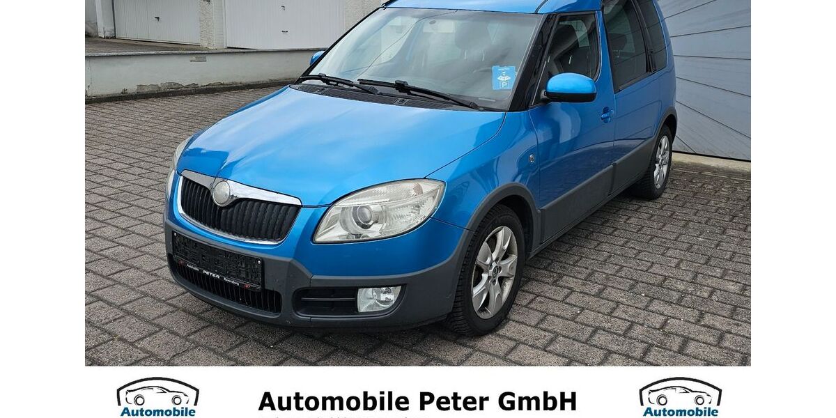 Skoda Roomster 260.000 km 1.900 &euro; Ravensburg 88214