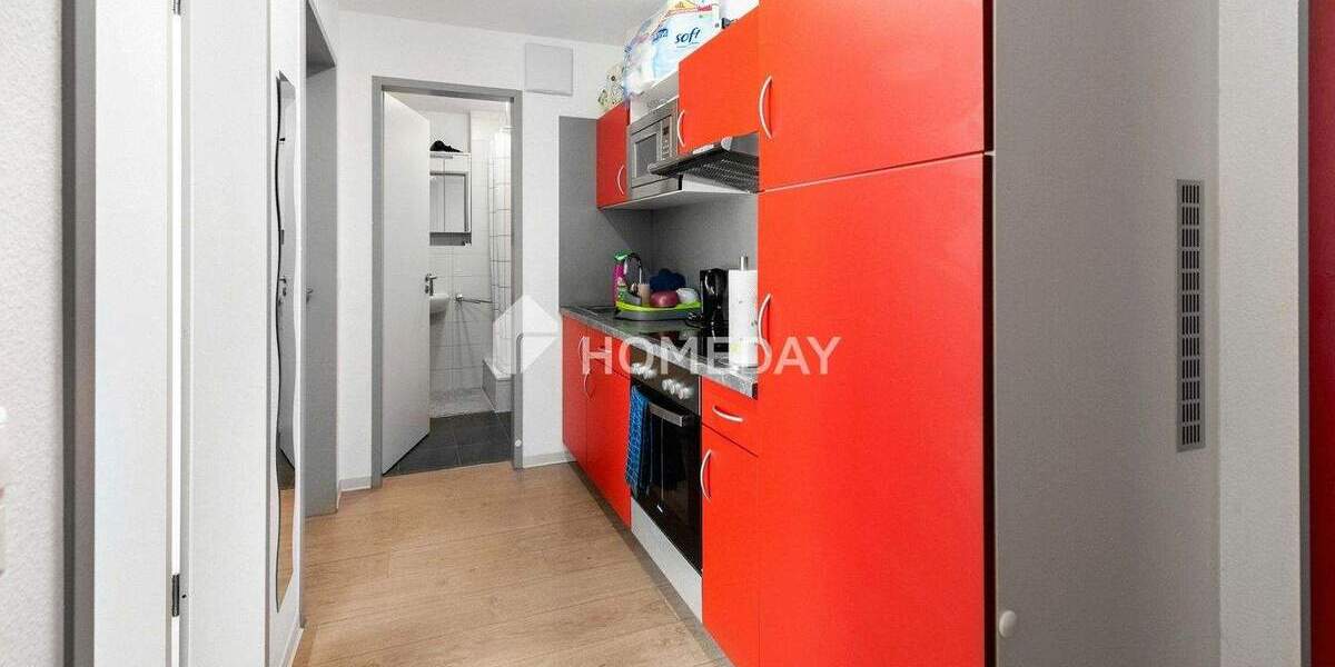 Etagenwohnung Weingarten - 2 Zimmer, 41 m&sup2;, 219.000&euro; | Angebot:25798394