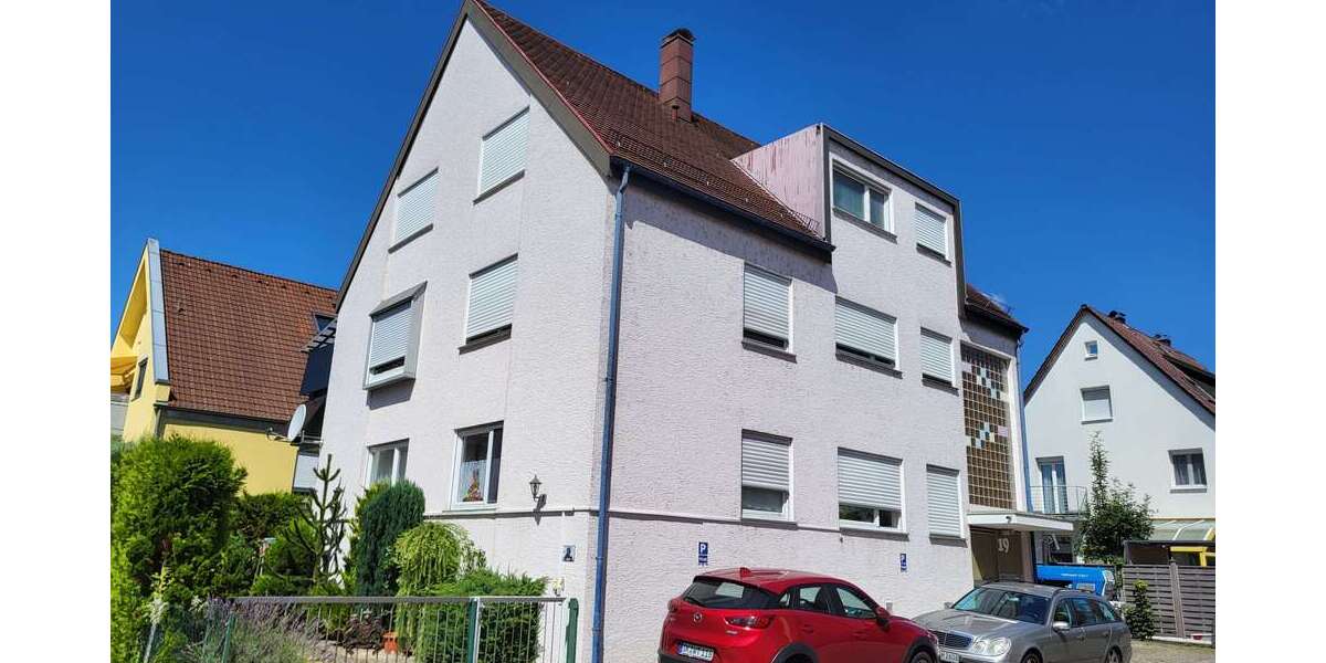 Etagenwohnung Friedrichshafen Allmannsweiler - 3 Zimmer, 80 m&sup2;, 335.000&euro; | Angebot:27183430