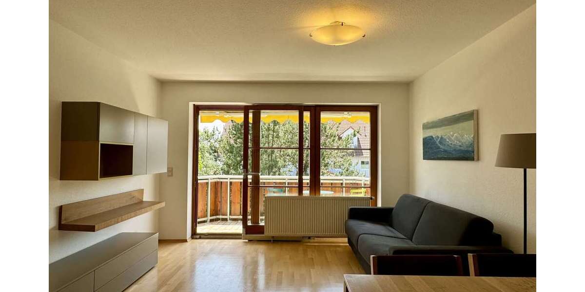 Etagenwohnung Wasserburg - 1 Zimmer, 33 m&sup2;, 550&euro; | Angebot:26942682