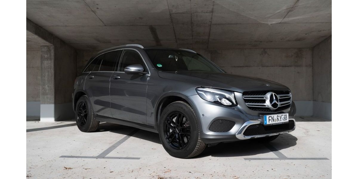 Mercedes-Benz GLC 350 153.000 km 28.000 &euro; Friedrichshafen 88045