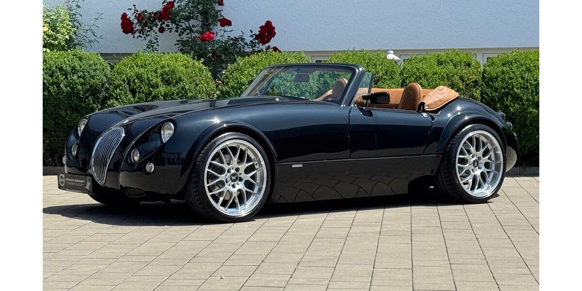 Wiesmann MF 3 46.000 km 136.500 &euro; Meckenbeuren 88074