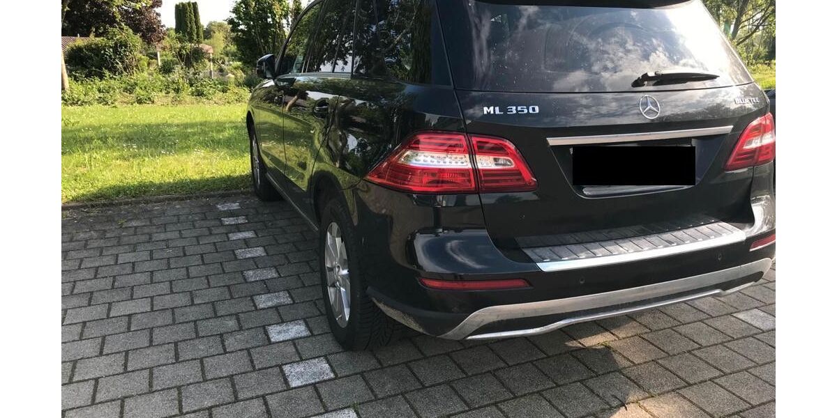 Mercedes-Benz ML 350 189.000 km 21.000 &euro; Friedrichshafen 88046