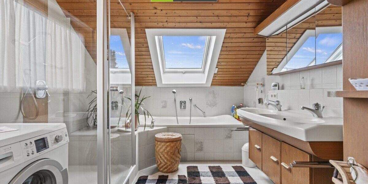 Etagenwohnung Friedrichshafen Allmannsweiler - 3 Zimmer, 73 m&sup2;, 245.000&euro; | Angebot:25915554