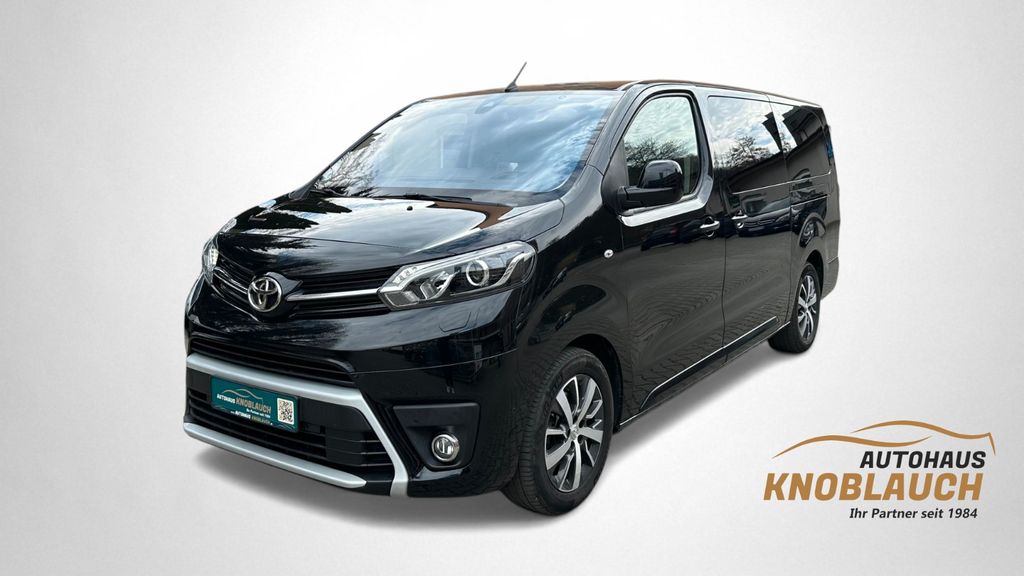 Toyota Proace (Verso) 76.900 km 34.990 &euro; Ravensburg 88212