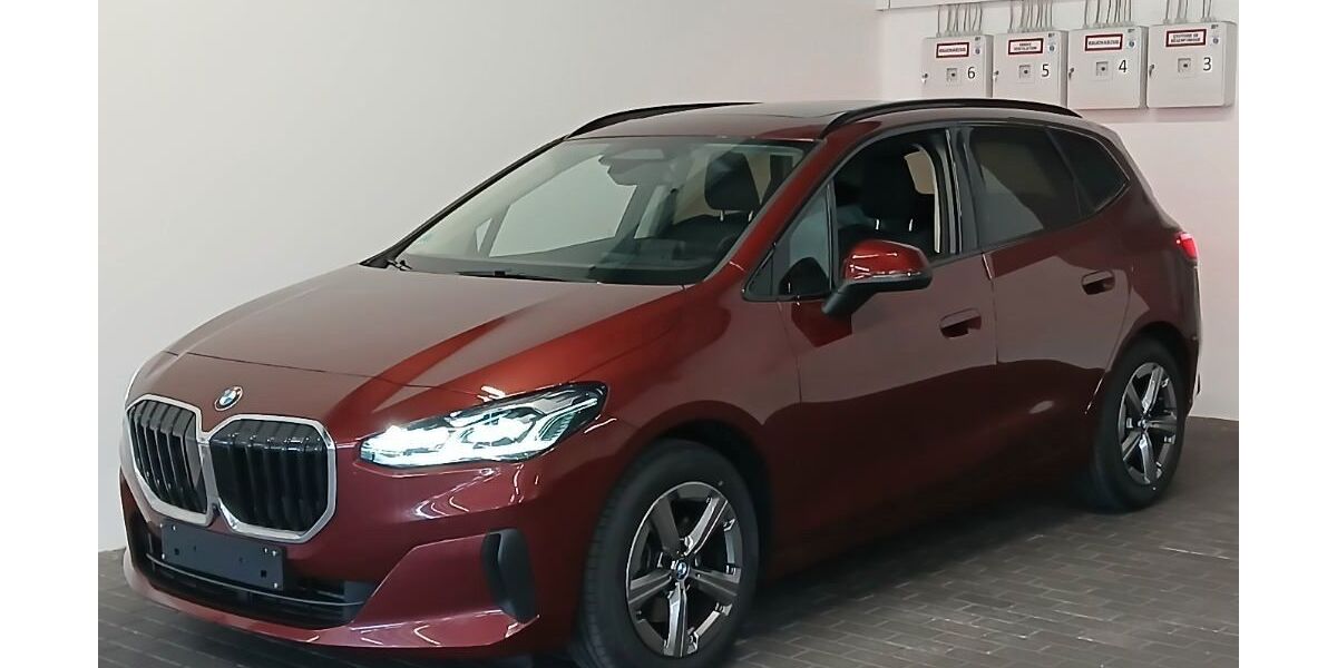 BMW 218 Active Tourer 37.000 km 29.900 &euro; Friedrichshafen 88045