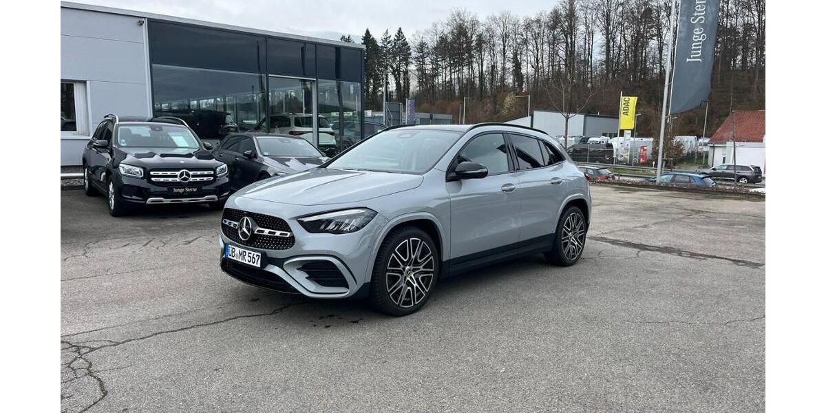 Mercedes-Benz GLA 200 9.000 km 46.900 &euro; Überlingen 88662