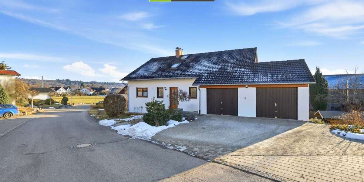 Einfamilienhaus Schlier/Unterankenreute Unterankenreute - 7 Zimmer, 198 m&sup2;, 649.000&euro; | Angebot:25515417