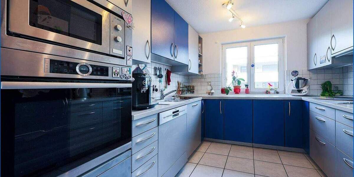 Reihenmittelhaus Konstanz Königsbau - 5 Zimmer, 155 m&sup2;, 1.079.000&euro; | Angebot:25881075