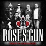 Roses Gun - Guns 'N' Roses Tribute