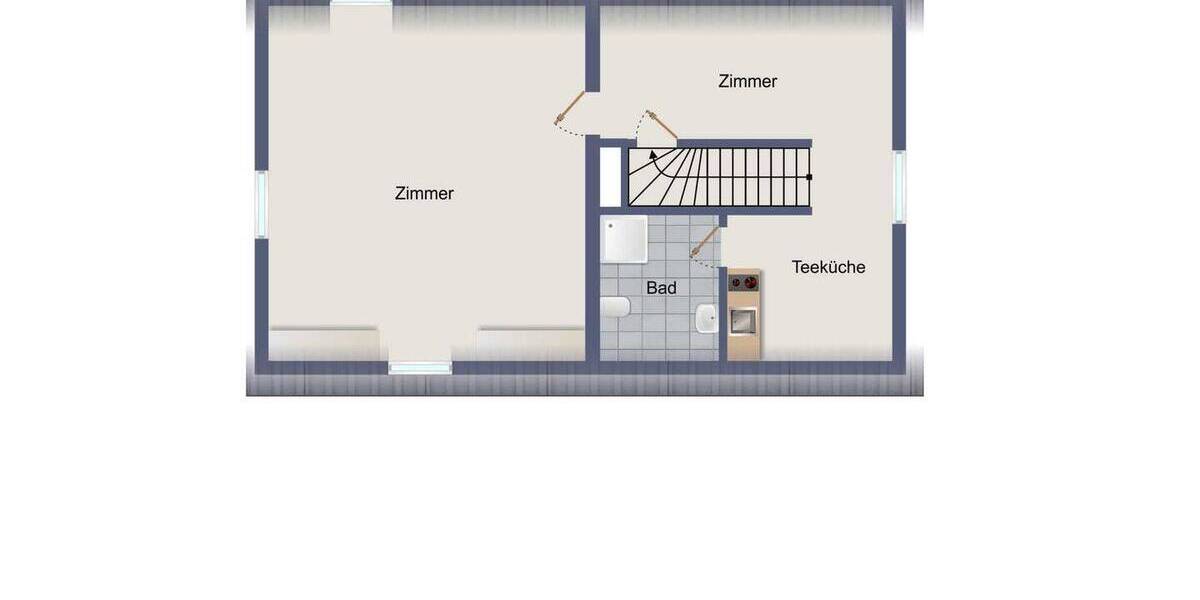 Einfamilienhaus Horgenzell Zogenweiler - 5 Zimmer, 96 m&sup2;, 365.000&euro; | Angebot:25779851