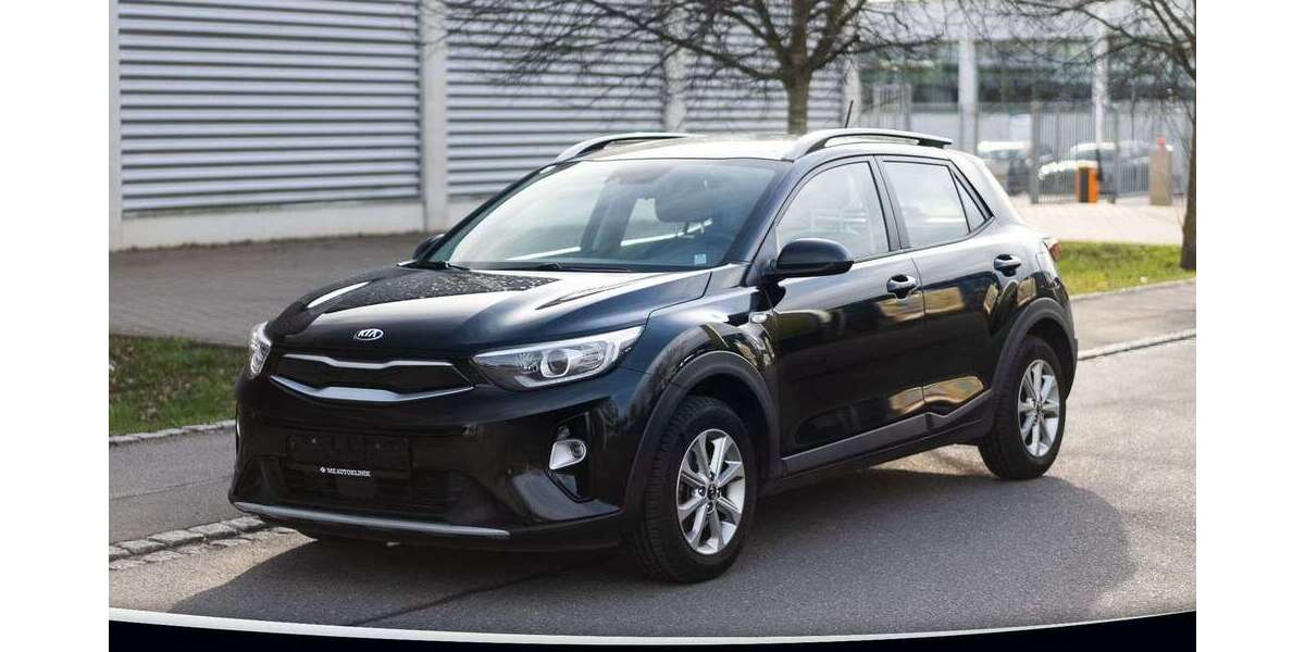 Kia Stonic 82.500 km 10.499 &euro; Baienfurt 88255