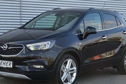 Opel Mokka X 95.481 km 14.790 &euro; Ravensburg 88213