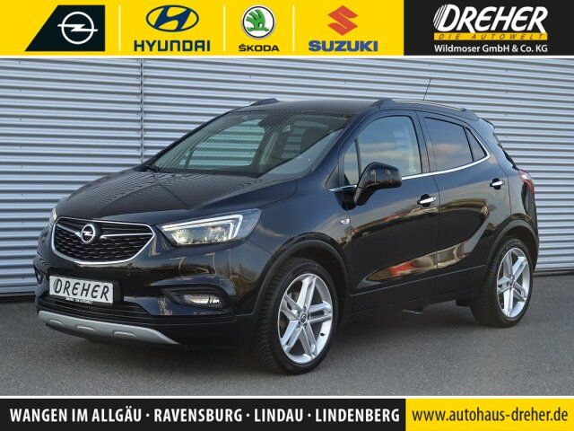 Opel Mokka X 95.481 km 14.990 &euro; Ravensburg 88213