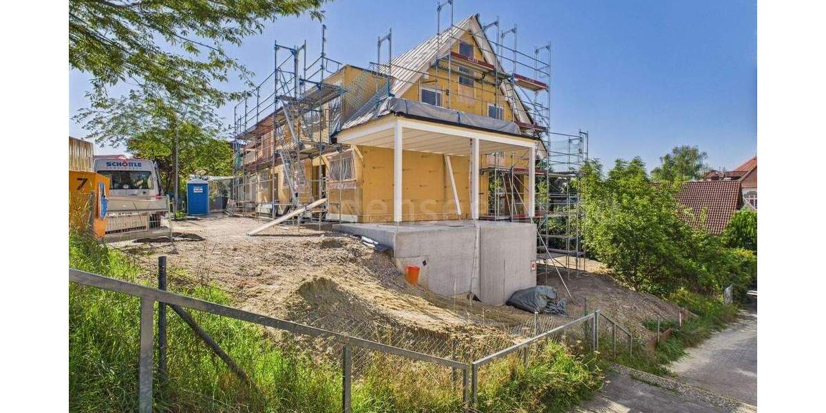Doppelhaushälfte Konstanz Wollmatingen - 6 Zimmer, 189 m&sup2;, 1.390.000&euro; | Angebot:25689689