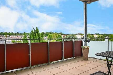 Wohnung Friedrichshafen Allmannsweiler - 2 Zimmer, 54 m&sup2;, 265.000&euro; | Angebot:26749667