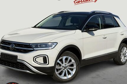 VW T-Roc 22.000 km 25.990 &euro; Wilhelmsdorf 88271