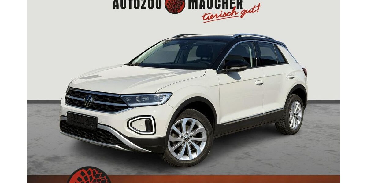 VW T-Roc 22.000 km 25.990 &euro; Wilhelmsdorf 88271