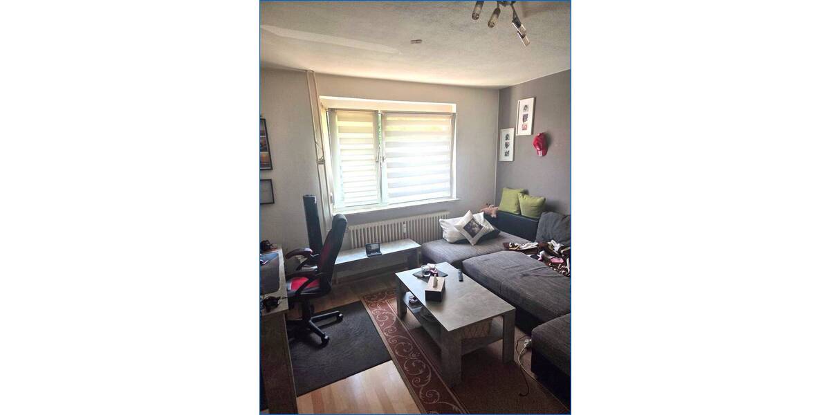 Etagenwohnung Konstanz-Petershausen-West Petershausen - 2 Zimmer, 46 m&sup2;, 209.500&euro; | Angebot:25748167