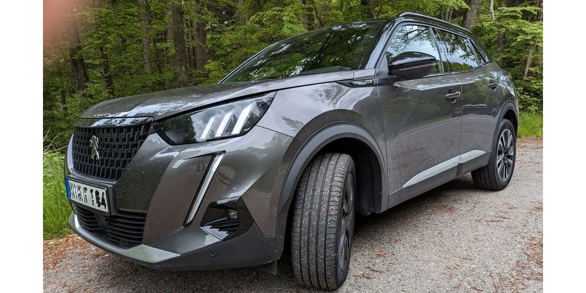 Peugeot 2008 48.000 km 18.900 &euro; Überlingen 88663