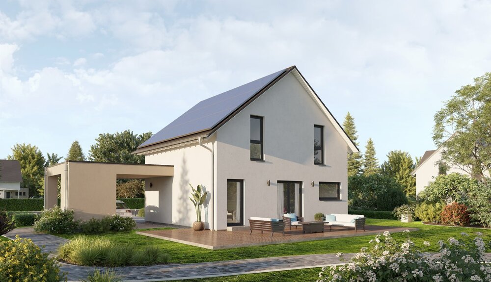 Raumwunder für Familien - Ihr individuell planbares Traumhaus - Einfamilienhaus Tettnang Baden Württemberg | Angebot:27338612