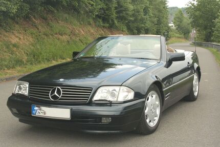 Mercedes-Benz SL 280 220.000 km 14.850 &euro; Friedrichshafen 88045