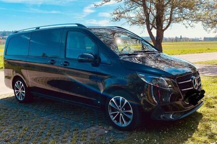 Mercedes-Benz V 300 7.500 km 72.500 &euro; Salem 88682