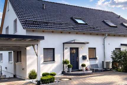 Haus Friedrichshafen Allmannsweiler - 7 Zimmer, 195 m&sup2;, 1.210.000&euro; | Angebot:25510249