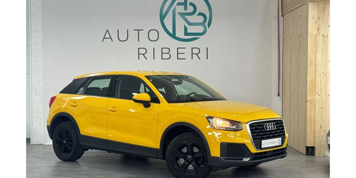 Audi Q2 120.000 km 13.999 &euro; Hergatz 88145