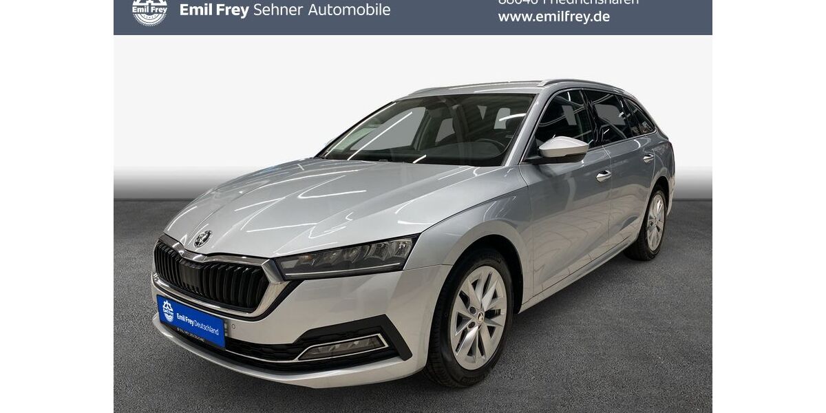 Skoda Octavia 110.060 km 21.470 &euro; Friedrichshafen 88046