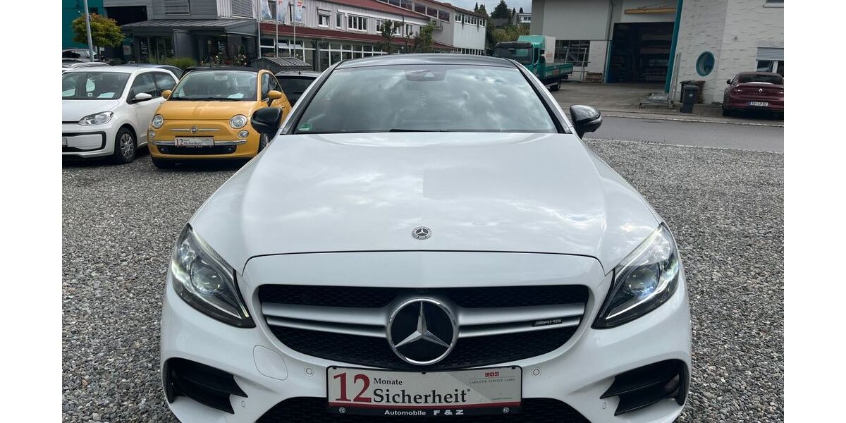 Mercedes-Benz C 43 AMG 76.909 km 46.199 &euro; Oberteuringen 88094