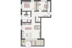 Etagenwohnung Friedrichshafen Ailingen - 3 Zimmer, 89 m&sup2;, 555.600&euro; | Angebot:26218610