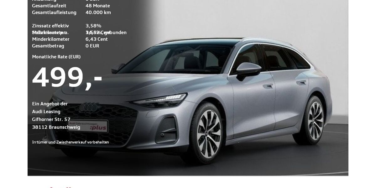 Audi A6 19.154 km 58.690 &euro; Ravensburg 88214