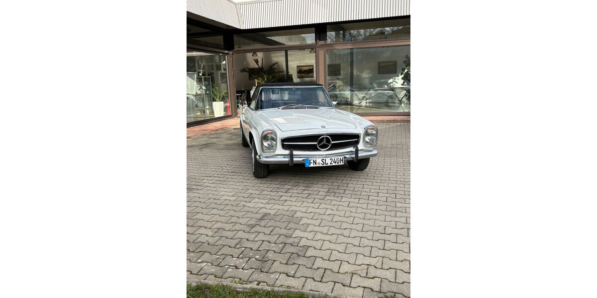 Mercedes-Benz SL 280 114.200 km 69.600 &euro; Friedrichshafen 88046