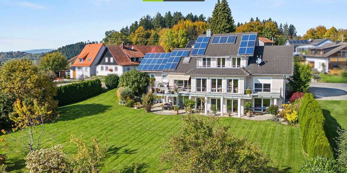 Einfamilienhaus Tettnang - 6 Zimmer, 350 m&sup2;, 1.350.000&euro; | Angebot:25515526