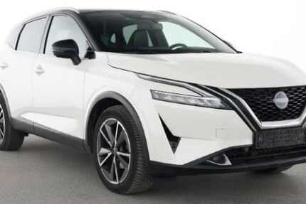 Nissan Qashqai 35.600 km 26.580 &euro; Baienfurt 88255