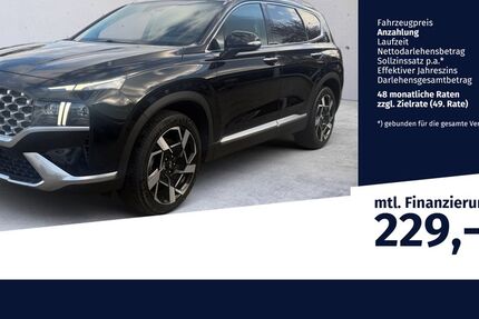 Hyundai SANTA FE 88.593 km 30.980 &euro; Konstanz 78467